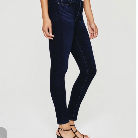 Adriano Goldschmied Legging Ankle - Picture 2 of 6